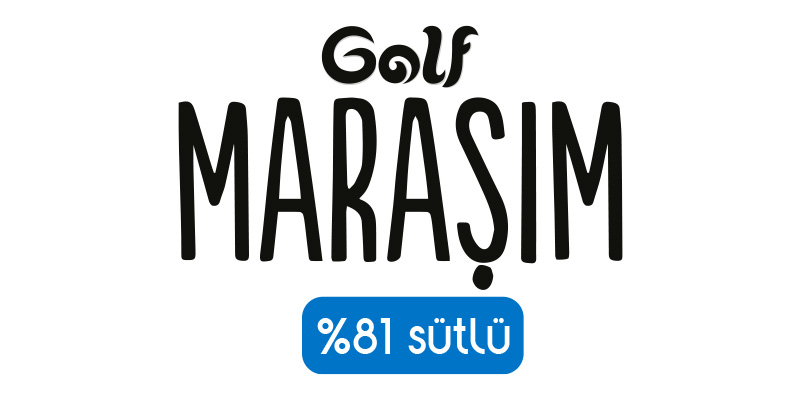 Golf Maraşım 2026 Logo