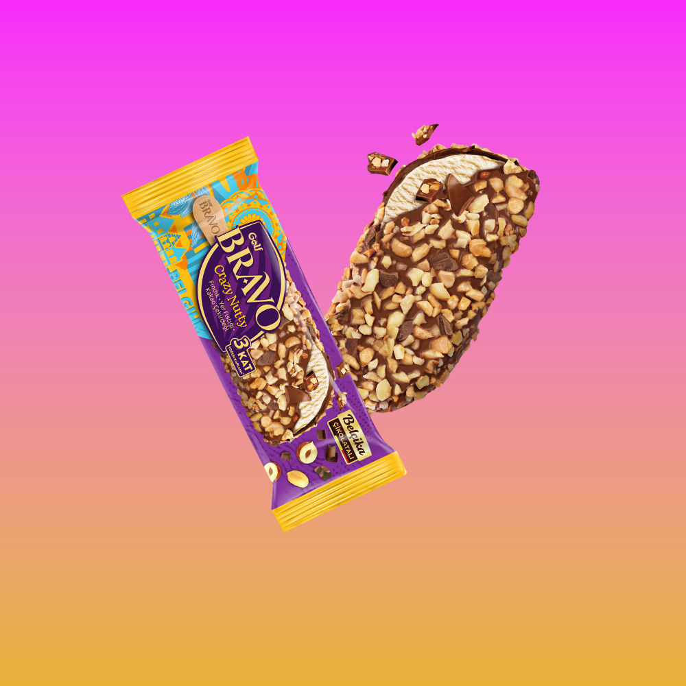 Golf Bravo Crazy Nutty