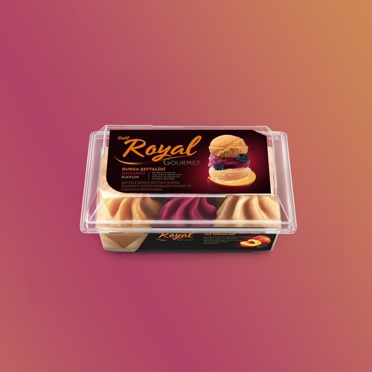 Royal Gourmet Yaz Ferahlığı