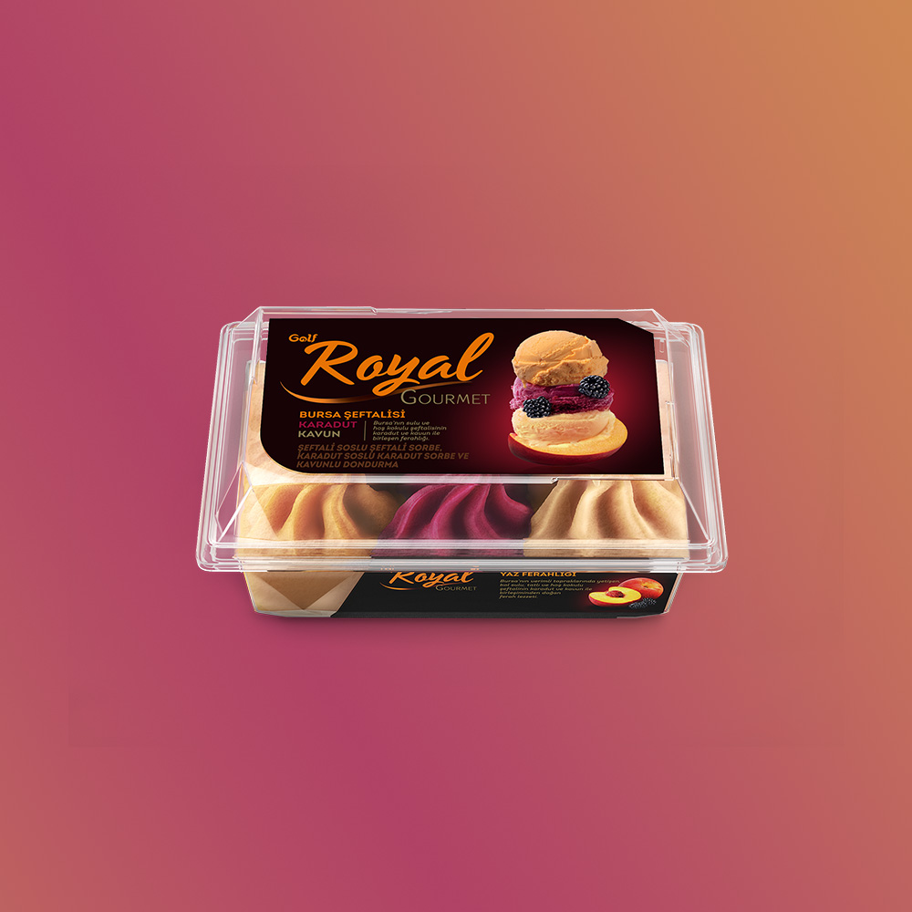 Royal Gourmet Yaz Ferahlığı