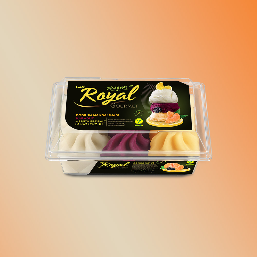 Royal Gourmet Sorbe Keyfi