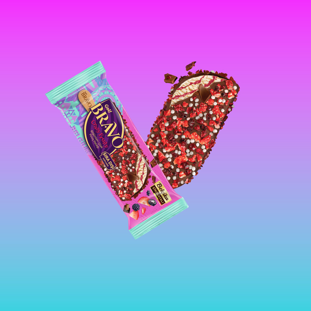 Golf Bravo Crazy Fruity