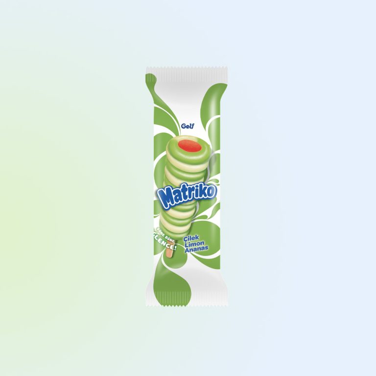 Matriko Ananas - Limon - Çilek