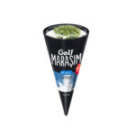Golf Maraşım %81 Sütlü Kornet Sade 120 mL