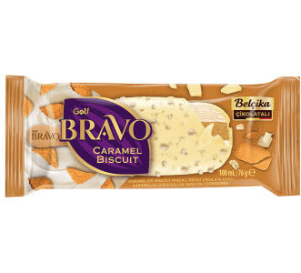 Golf Bravo Caramel Biscuit
