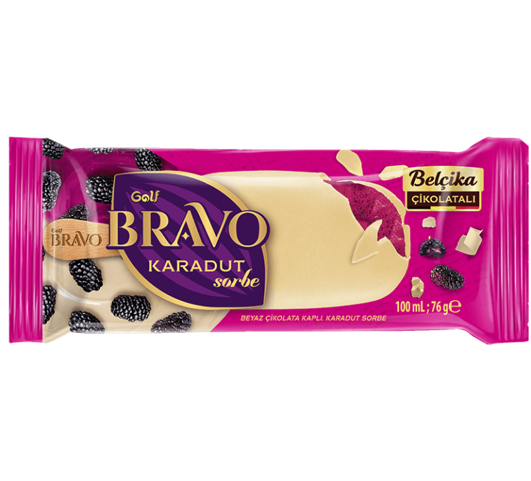 Golf Bravo Karadut Sorbe