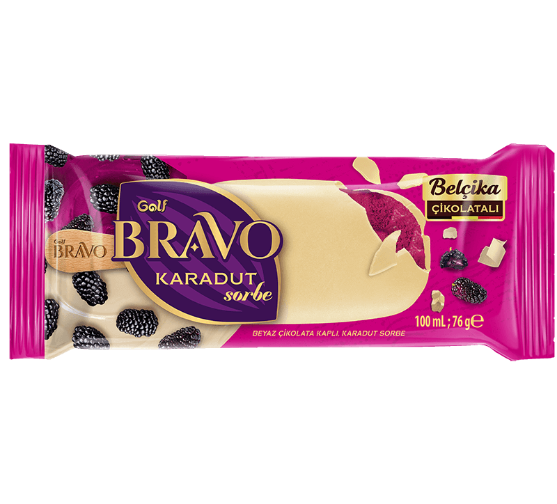 Golf Bravo Karadut Sorbe
