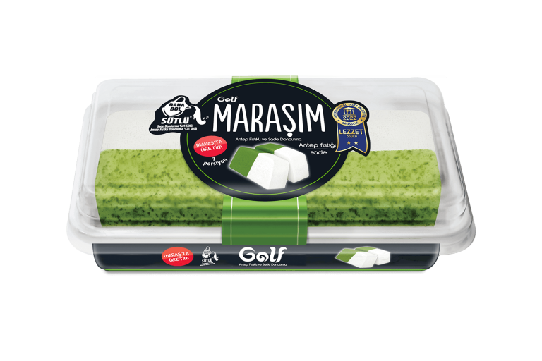 Golf Maraşım Antep Fıstığı - Sade