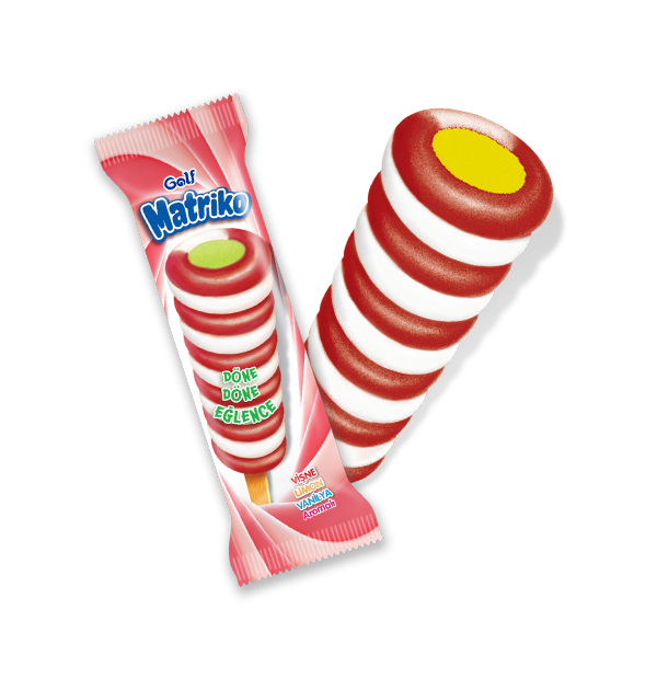 Golf Matriko Vişne- Limon – Vanilya