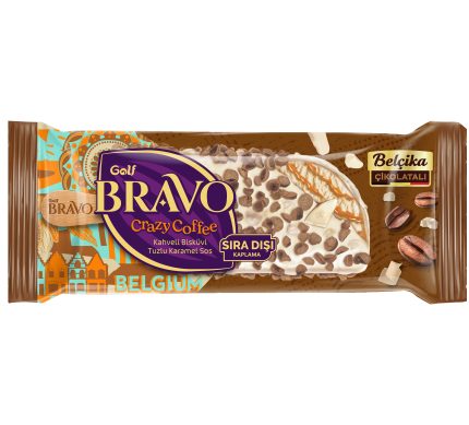 Golf Bravo Crazy Coffee
