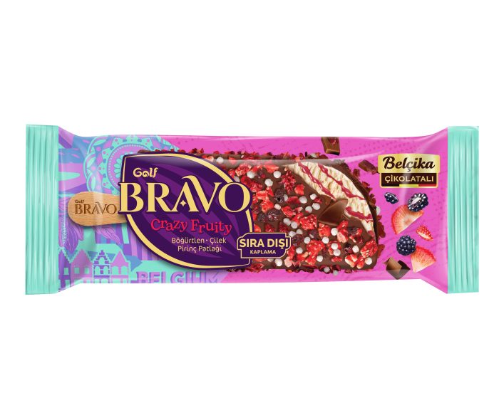 Golf Bravo Crazy Fruity - Görsel 1