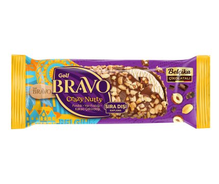 Golf Bravo Crazy Nutty