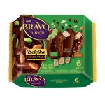 Golf Bravo Junior Tria-Antep-Badem 6'lı Paket 360 mL