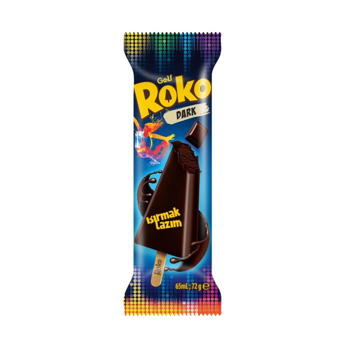 Golf Roko Dark - Görsel 1