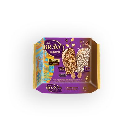 Golf Bravo Crazy Coffee - Crazy Nutty