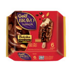 Golf Bravo Junior Badem 6'lı Paket 360 mL