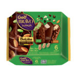 Golf Bravo Junior Tria-Antep-Badem 6'lı Paket 360 mL