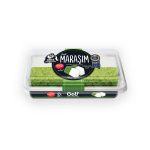 Golf Maraşım %81 Sütlü Sade-Antep Fıstığı 500 mL