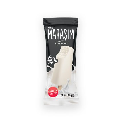 Golf Maraşım %81 Sütlü Stick Sade 60 mL
