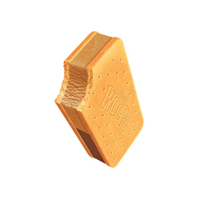 Golf Woopie Sandwich Karamel-Çikolata 125 mL - Görsel 2