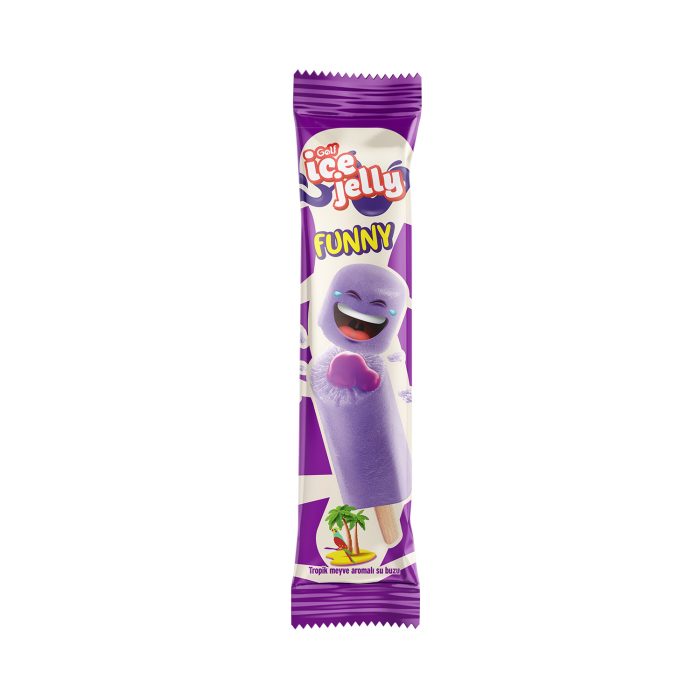 Golf Ice Jelly Funny - Görsel 1