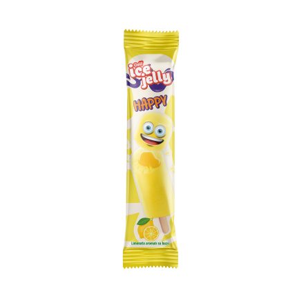 Golf Ice Jelly Happy