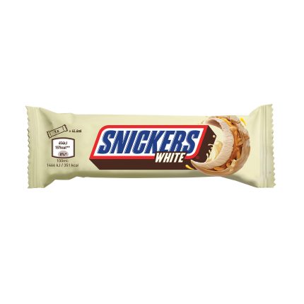 SNICKERS Bar Beyaz