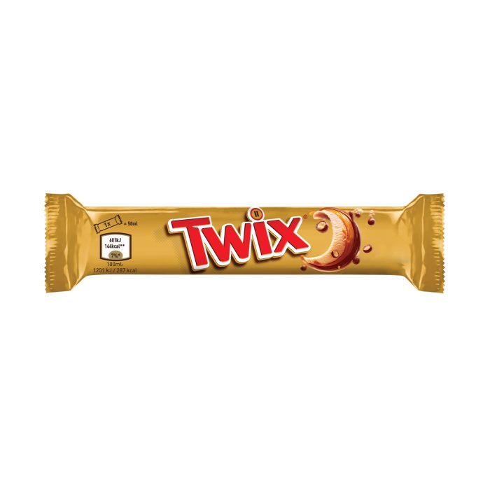 TWIX Bar - Görsel 1