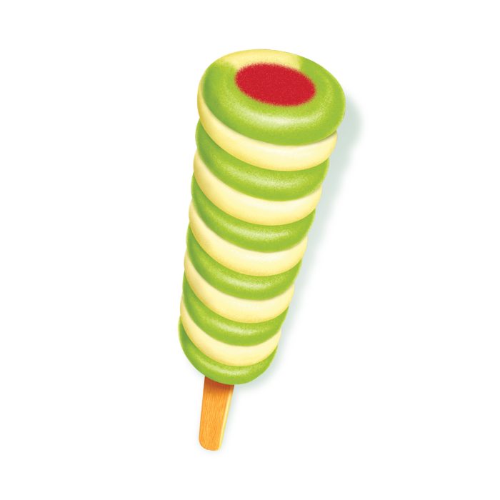 Golf Matriko Ananas- Limon – Çilek - Görsel 2