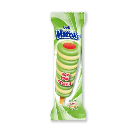 Golf Matriko Ananas- Limon – Çilek