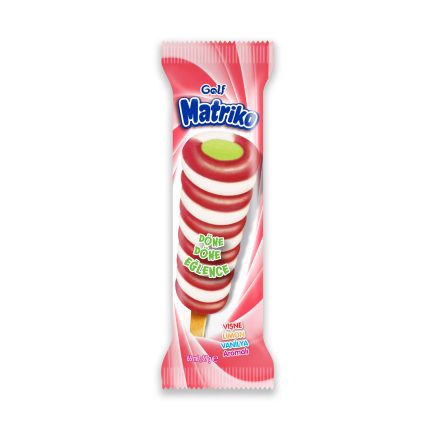 Golf Matriko Vişne- Limon – Vanilya