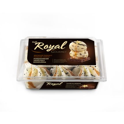 Golf Royal Gourmet Madagaskar Vanilyası 850 mL
