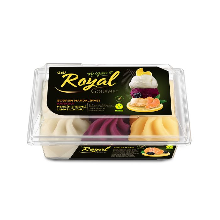 Golf Royal Gourmet Vegan Bodrum Mandalinası 850 mL - Görsel 1