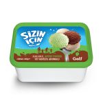 Golf Sizin İçin Antep Fıstığı- Kakao – Vanilya