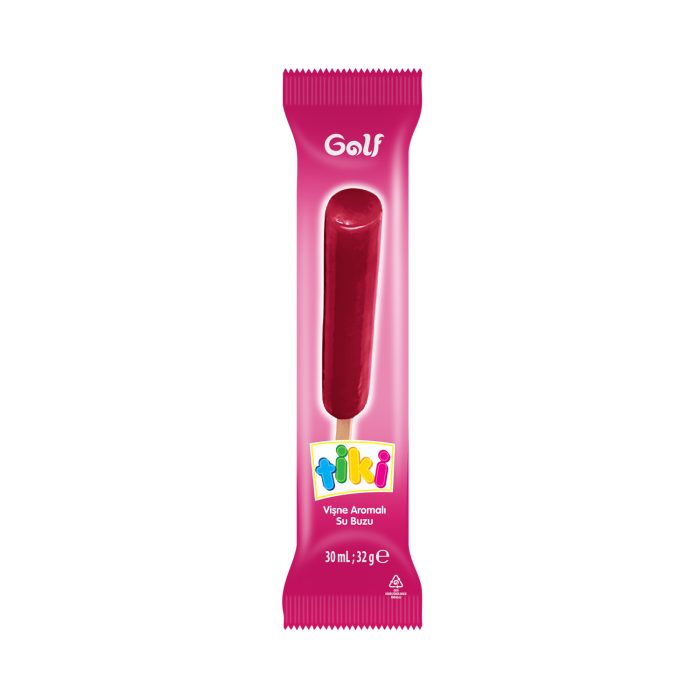 Golf Tiki Vişne - Görsel 1