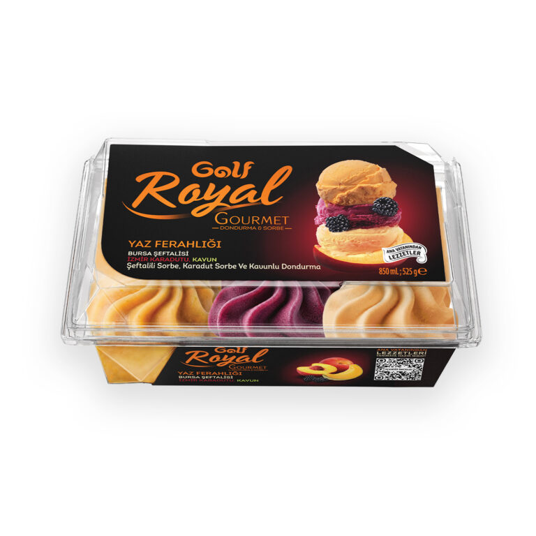 Golf Royal Gourmet Yaz Ferahlığı 850 mL