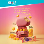 Golf Bravo Ruby Mango 100 mL - Image 3