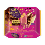 Golf Bravo Ruby Mango Badem Karadut 360 mL