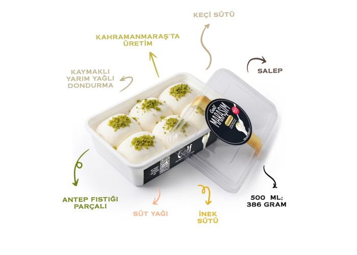 Golf Maraşım Kaymaklım Kaymak