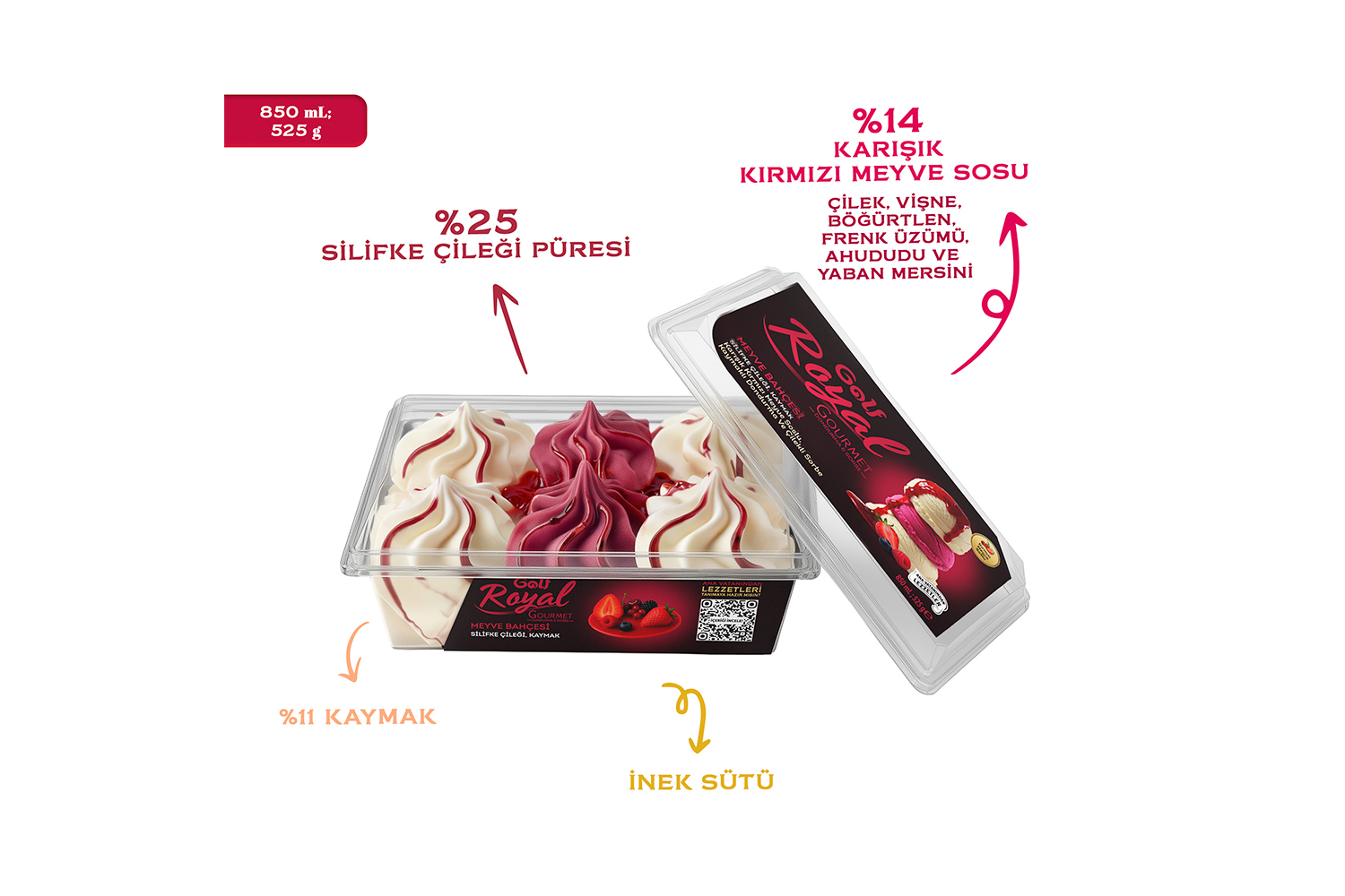 Golf Royal Gourmet Meyve Bahçesi