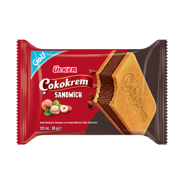 Golf Ülker Çokokrem
